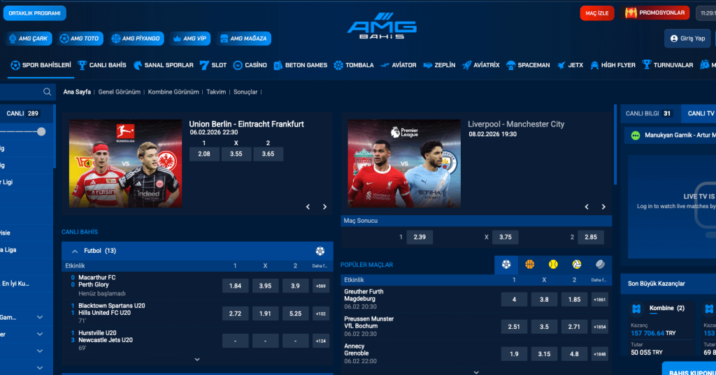 amg bahis