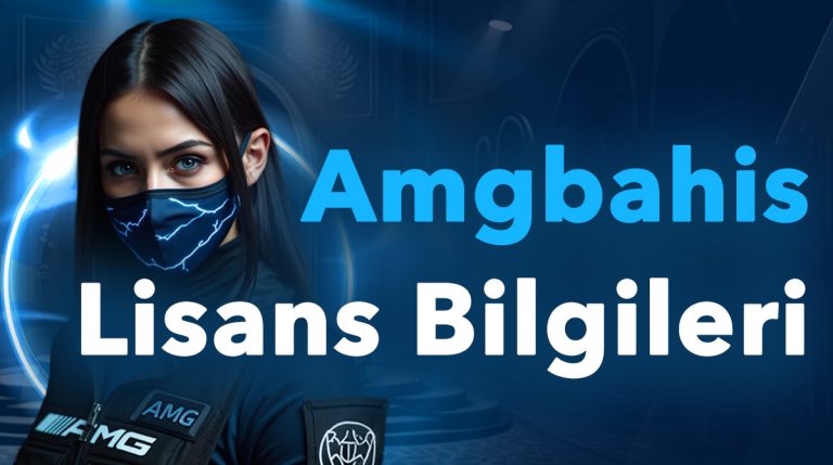 amgbahis lisans